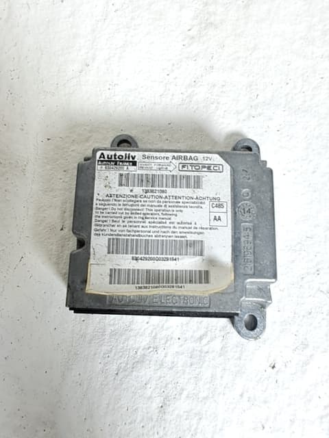 Centralita airbag FIAT FIORINO