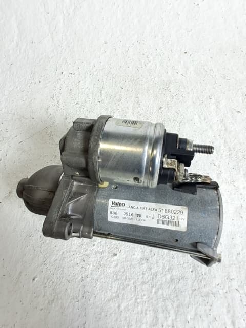 Motor arranque FIAT FIORINO 3