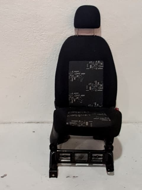 Asiento delantero derecho FIAT FIORINO 4