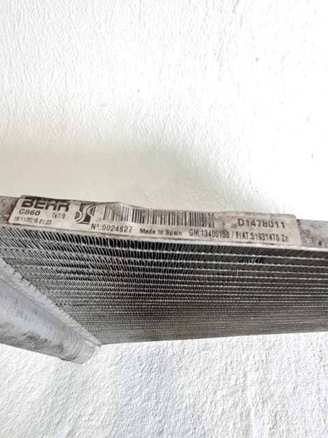 Recambio FIAT FIORINO ref. 51931470 2