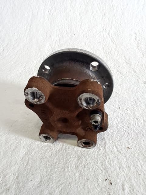 Mangueta trasera izquierda FIAT FIORINO 3
