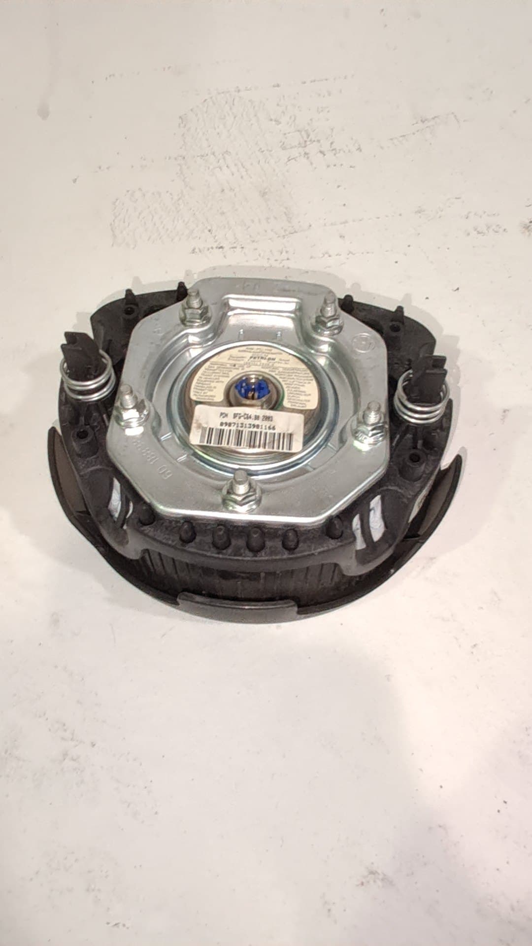 Airbag delantero izquierdo VOLKSWAGEN POLO (9N1) 2