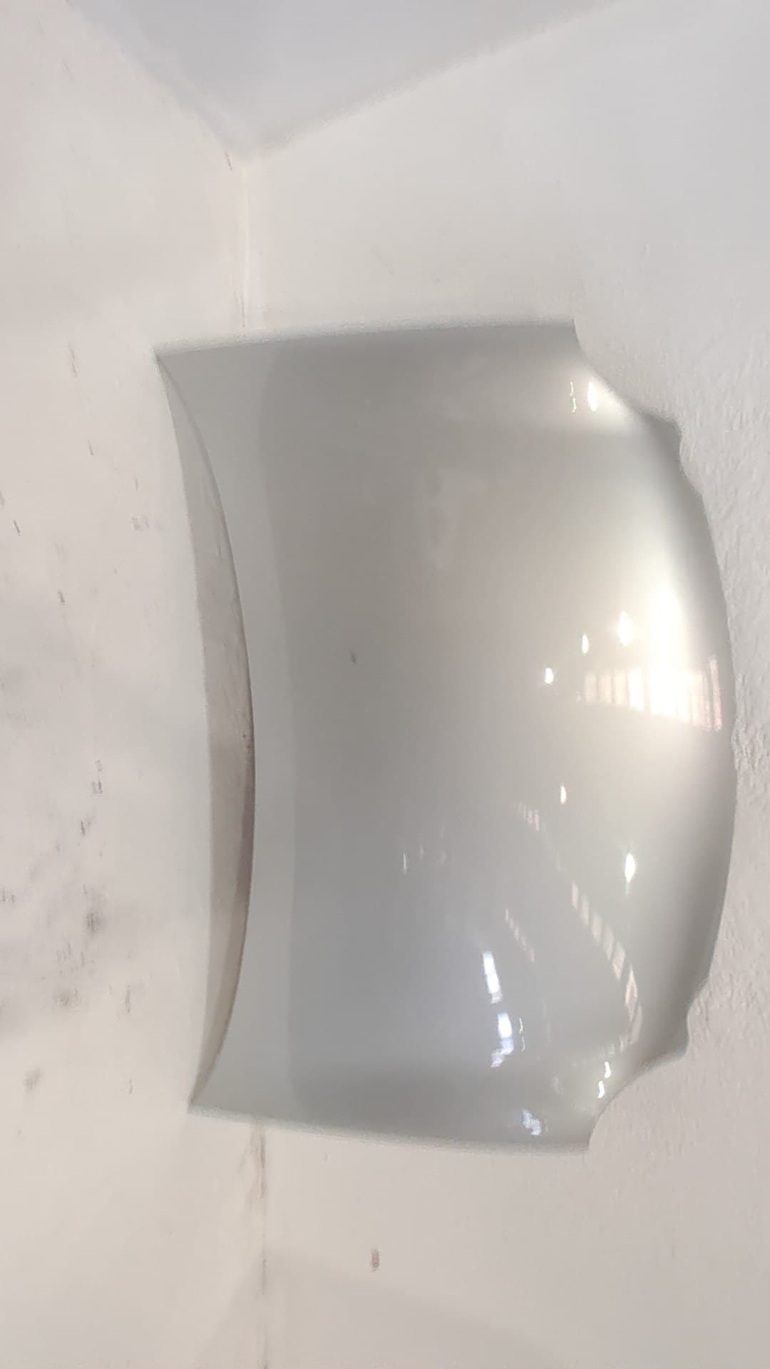 Capot VOLKSWAGEN POLO (9N1)