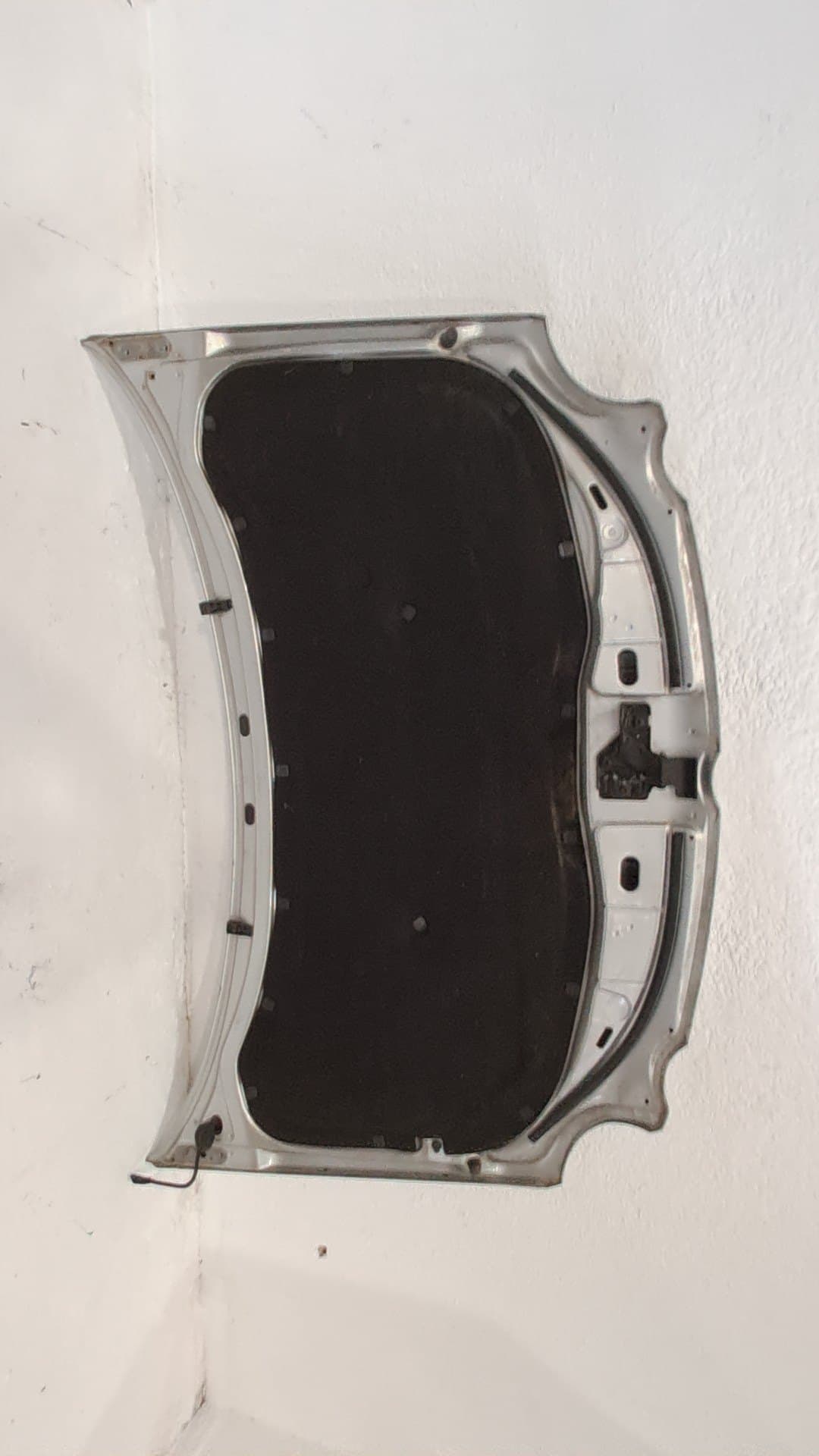 Capot VOLKSWAGEN POLO (9N1) 2