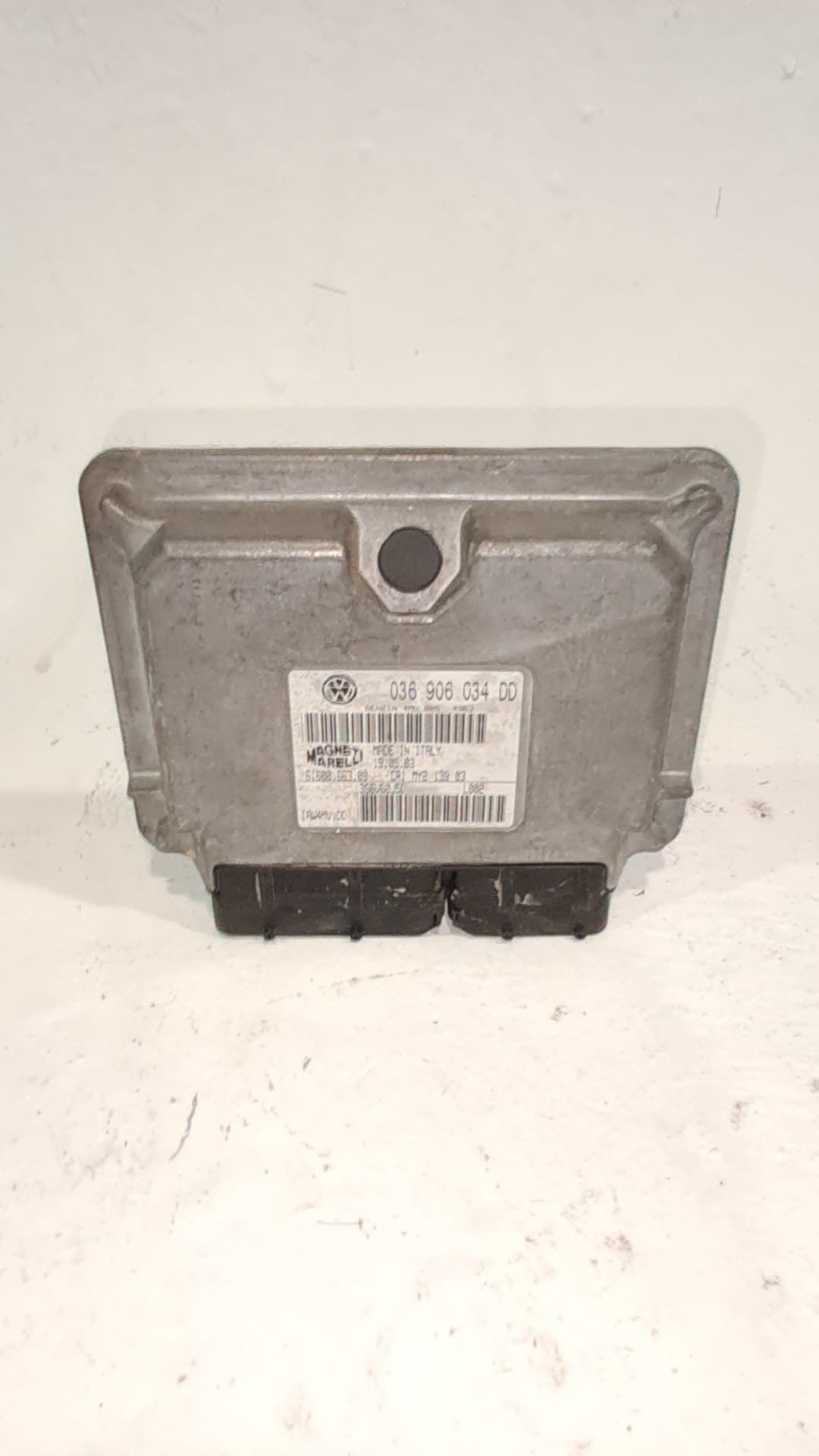 Centralita motor uce VOLKSWAGEN POLO (9N1)