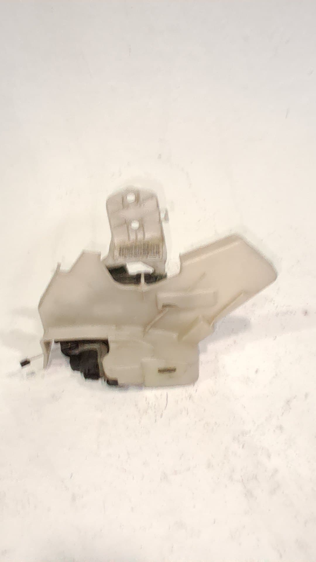 Cerradura puerta trasera derecha VOLKSWAGEN POLO (9N1) 3
