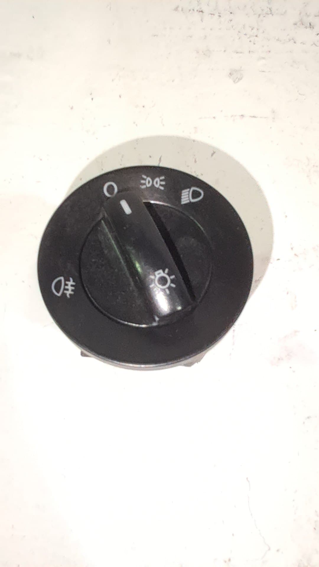 Mando luces VOLKSWAGEN POLO (9N1)