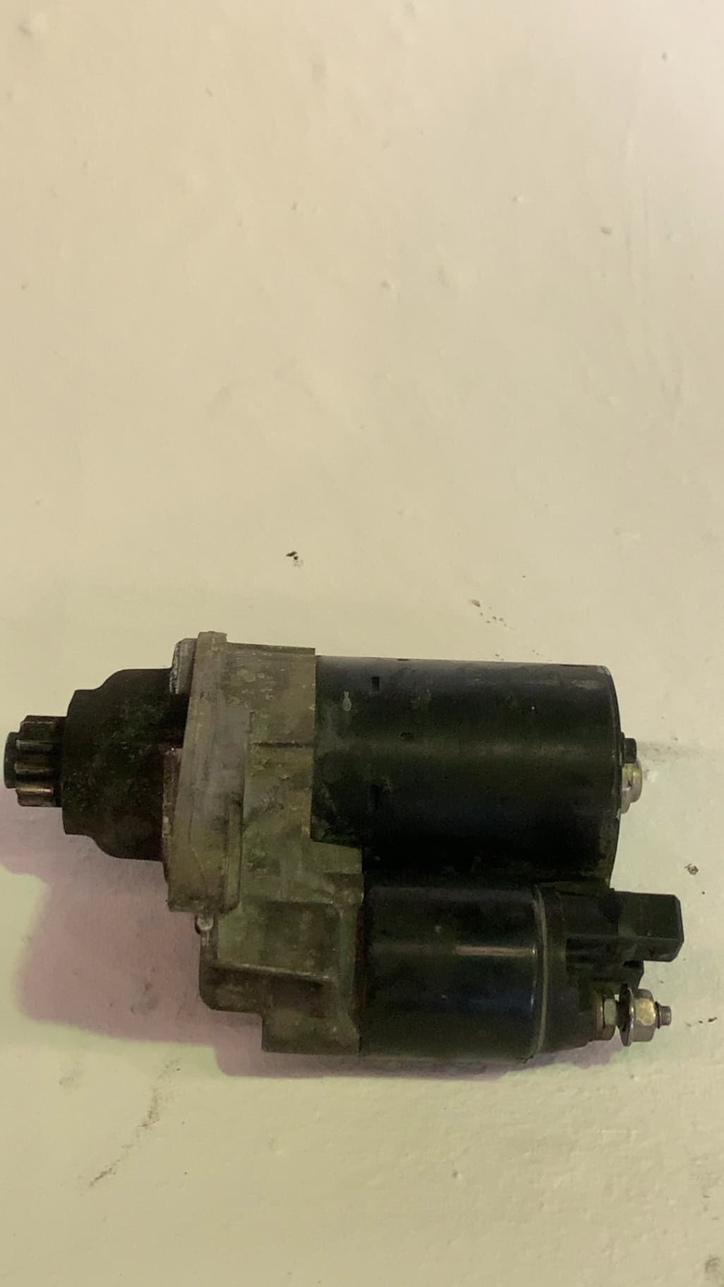 Motor arranque VOLKSWAGEN POLO (9N1)