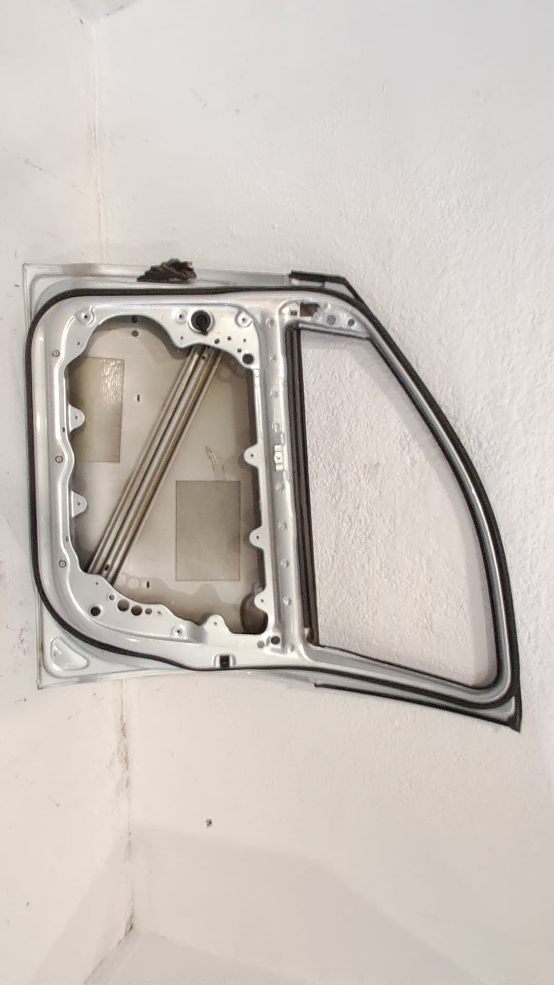 Puerta delantera derecha VOLKSWAGEN POLO (9N1) 2