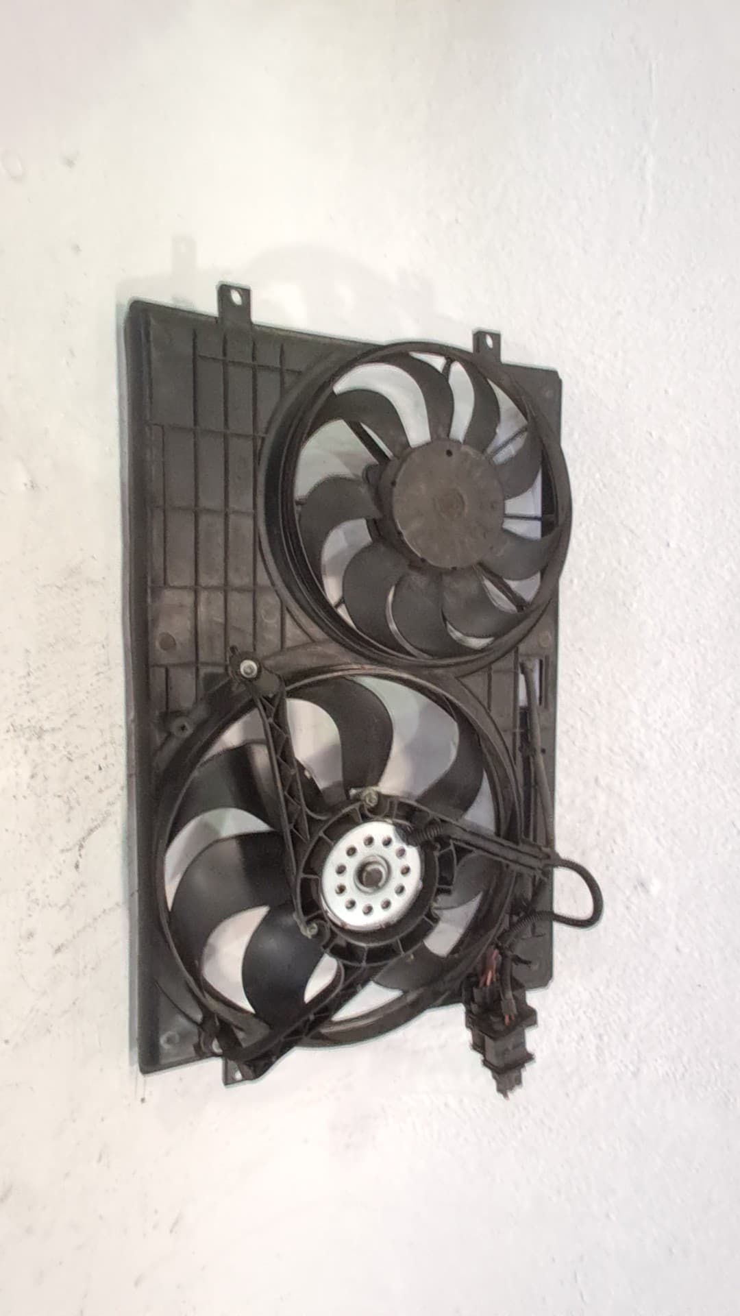 Electroventilador VOLKSWAGEN POLO (9N1)