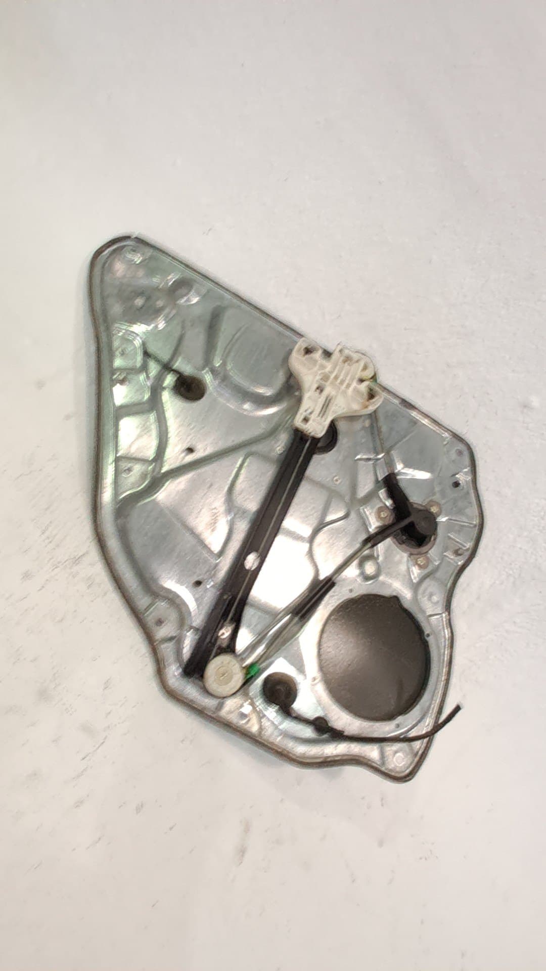 Elevalunas trasero derecho VOLKSWAGEN POLO (9N1) 2