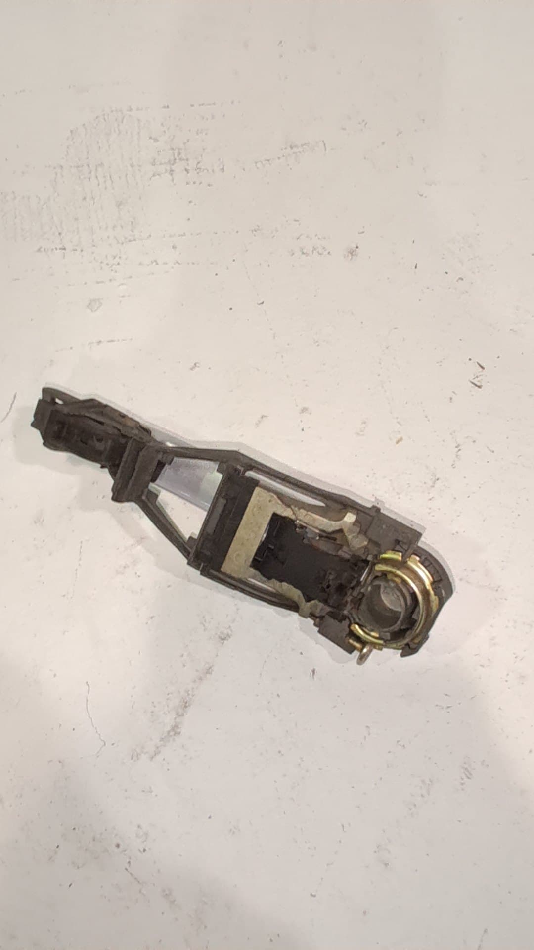 Maneta exterior trasera izquierda VOLKSWAGEN POLO (9N1) 2