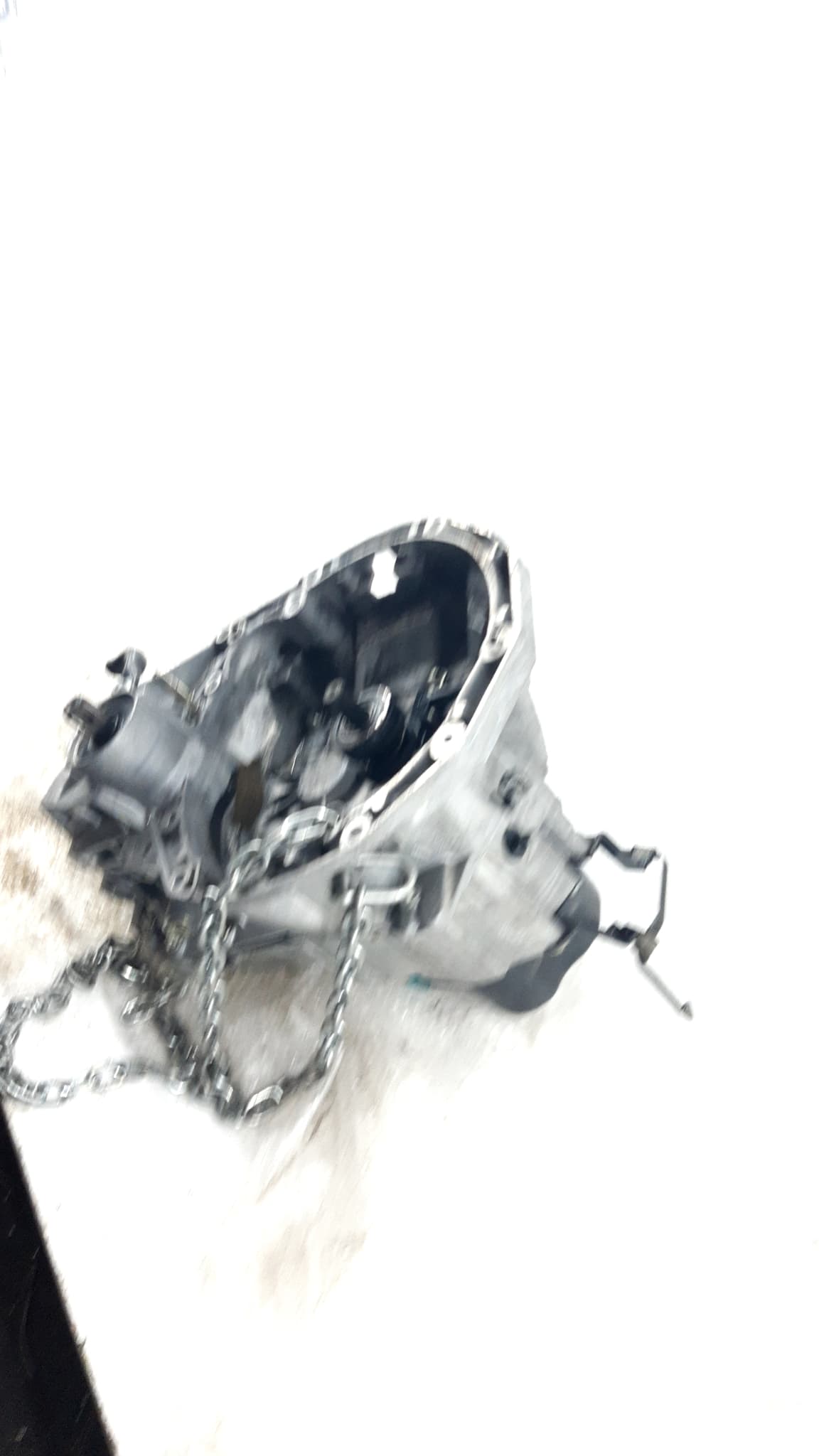 Caja cambios RENAULT LAGUNA (B56) 3