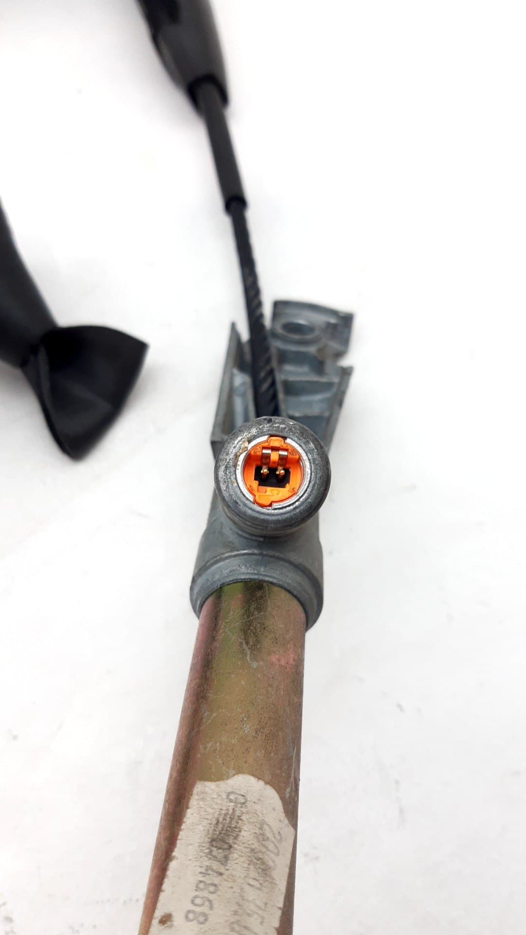 Cinturon seguridad delantero izquierdo RENAULT LAGUNA (B56) 3