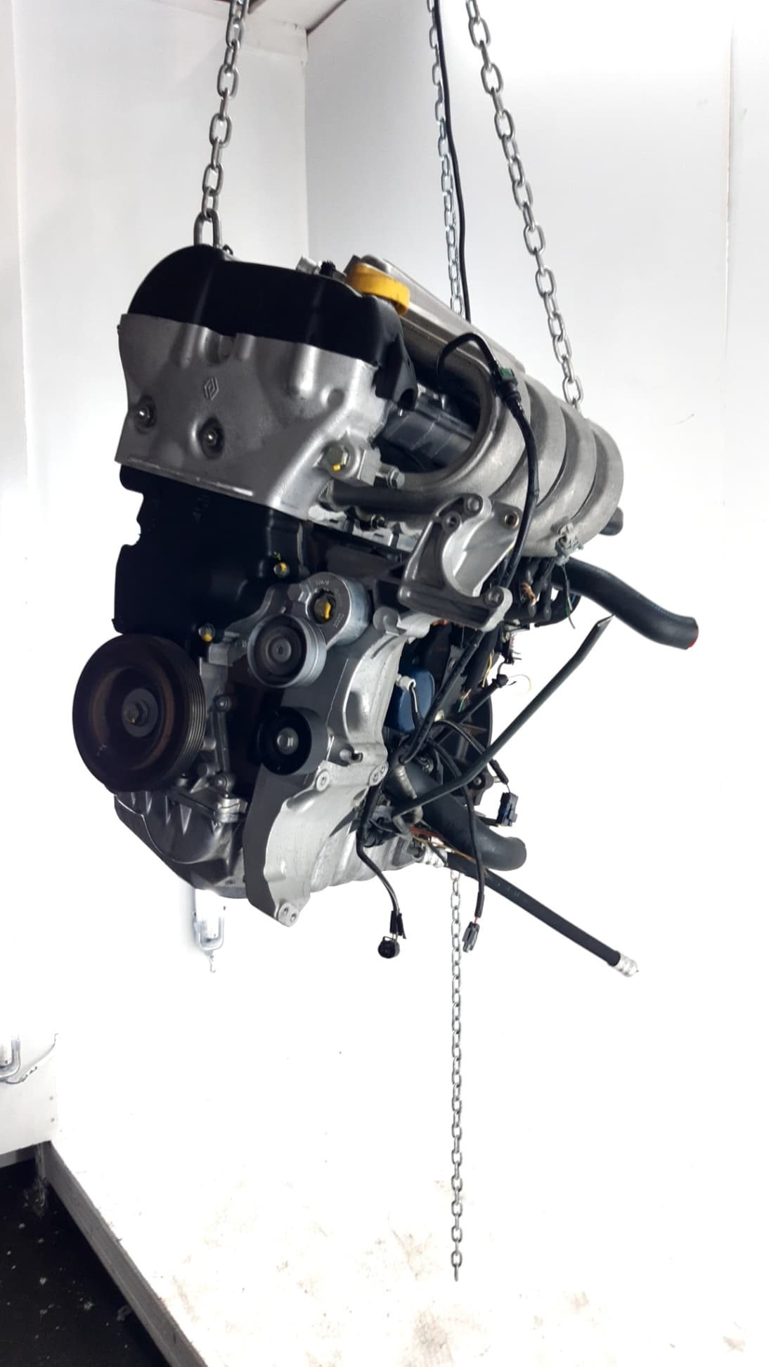 Motor completo RENAULT LAGUNA (B56)