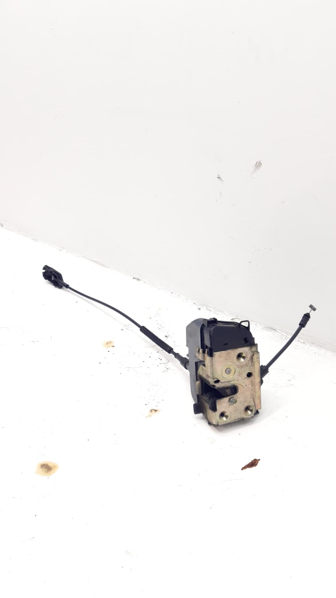 Cerradura puerta trasera izquierda RENAULT LAGUNA (B56)