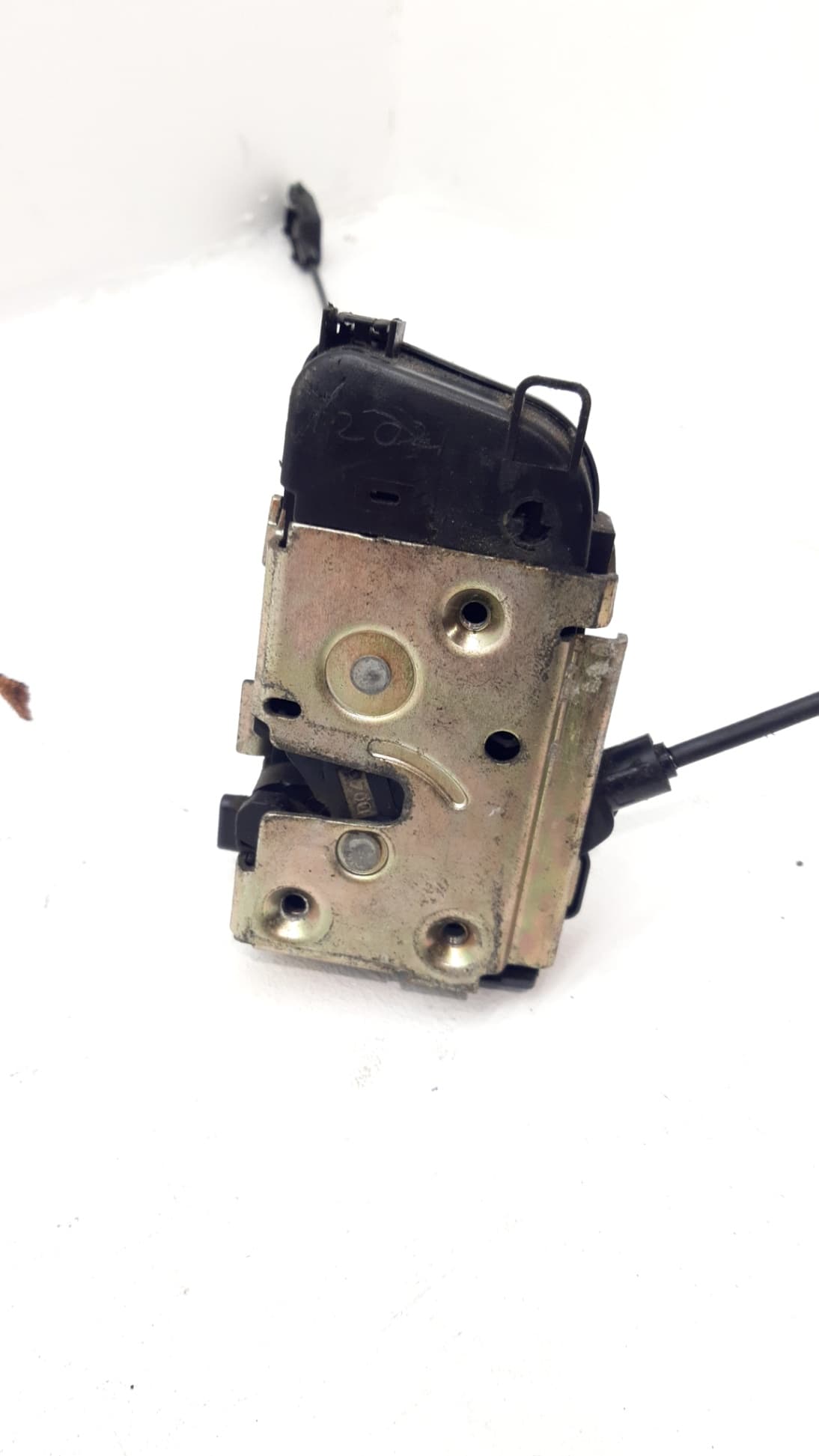Cerradura puerta trasera izquierda RENAULT LAGUNA (B56) 2