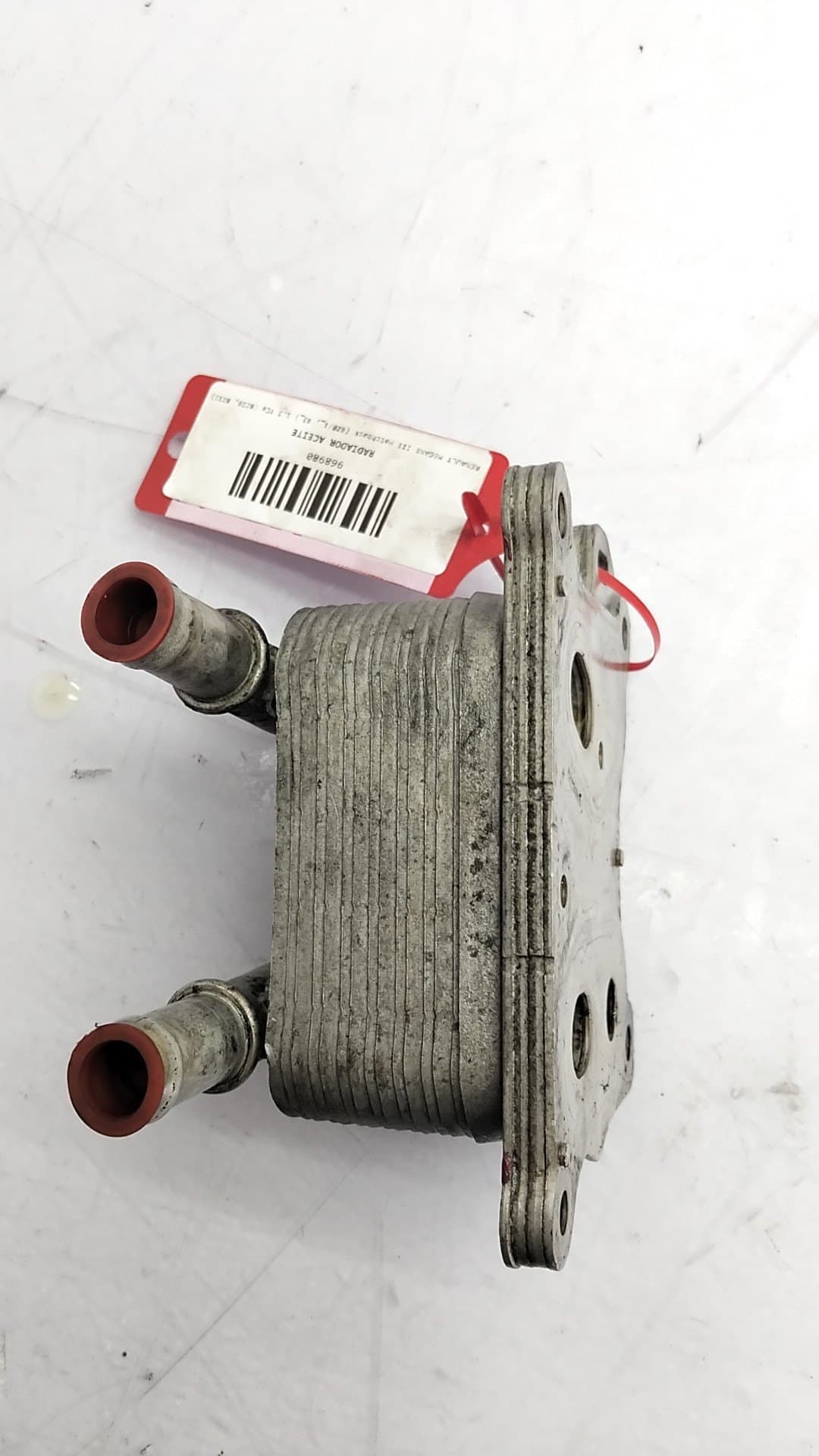 Radiador aceite RENAULT MEGANE III HATCHBACK (BZ0/1_, B3_) 2