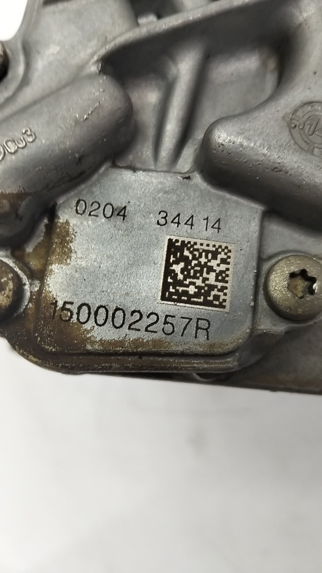 Bomba aceite RENAULT MEGANE III HATCHBACK (BZ0/1_, B3_) 3