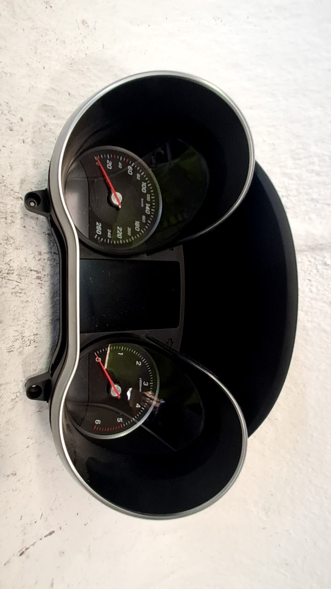 Cuadro instrumentos MERCEDES-BENZ C-CLASS