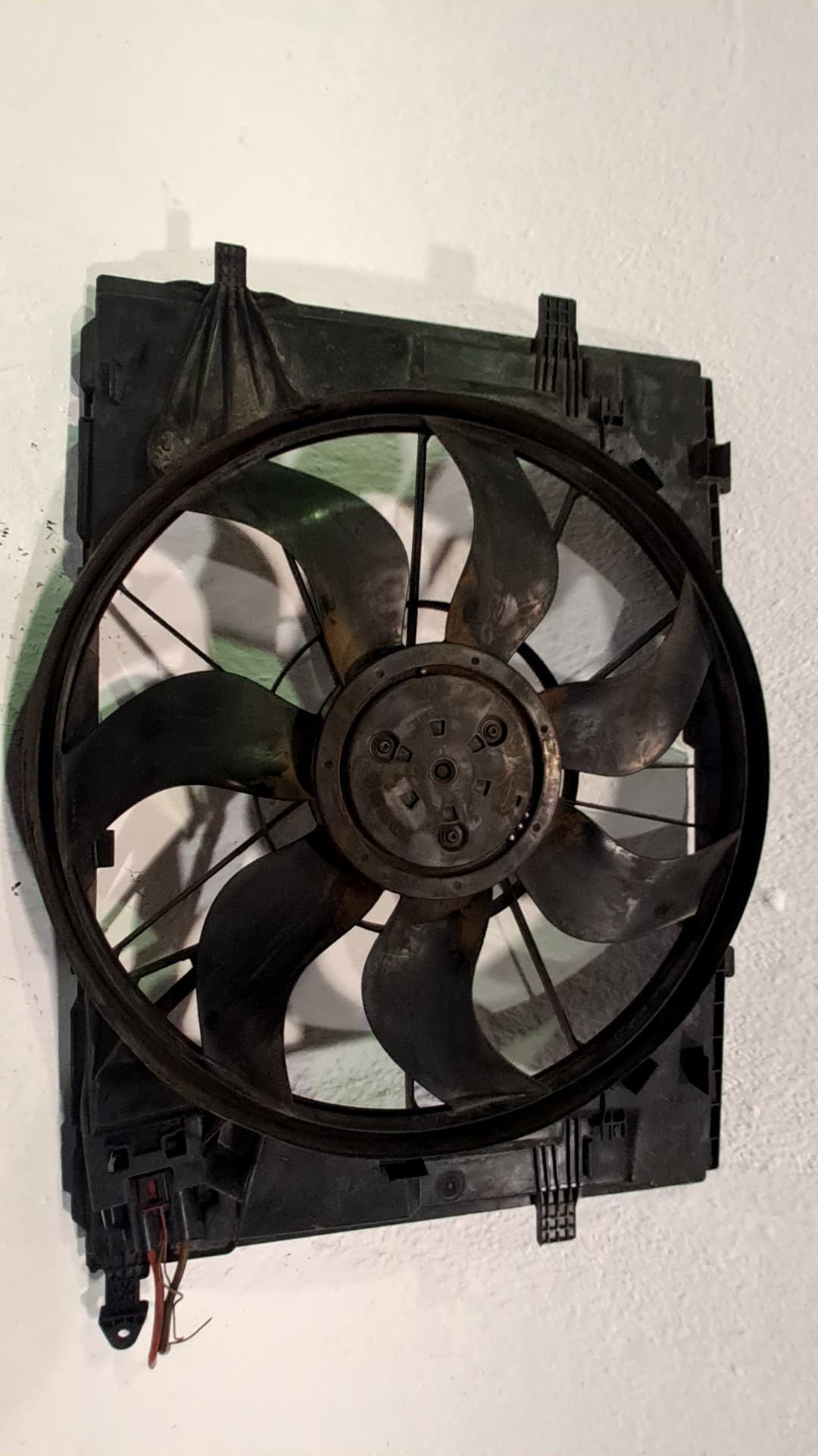 Electroventilador MERCEDES-BENZ C-CLASS