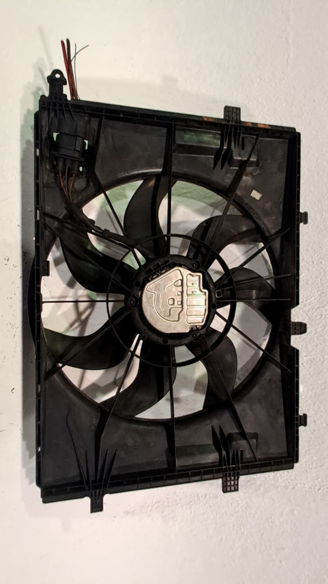 Electroventilador MERCEDES-BENZ C-CLASS 2