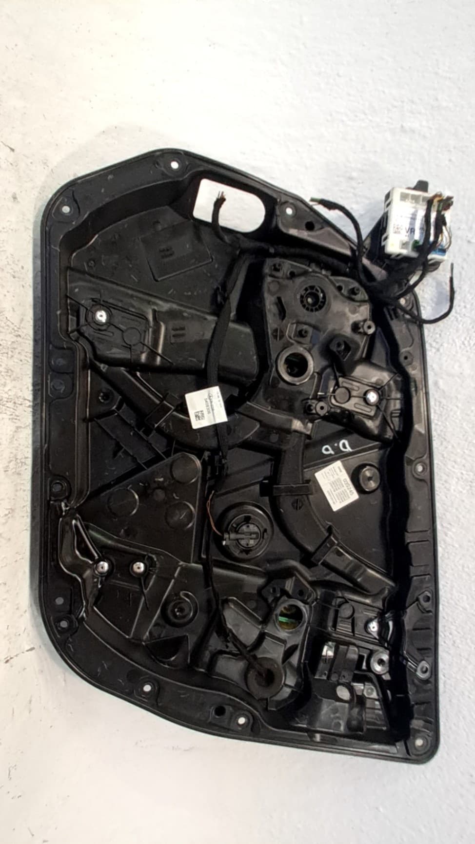 Elevalunas delantero derecho MERCEDES-BENZ C-CLASS