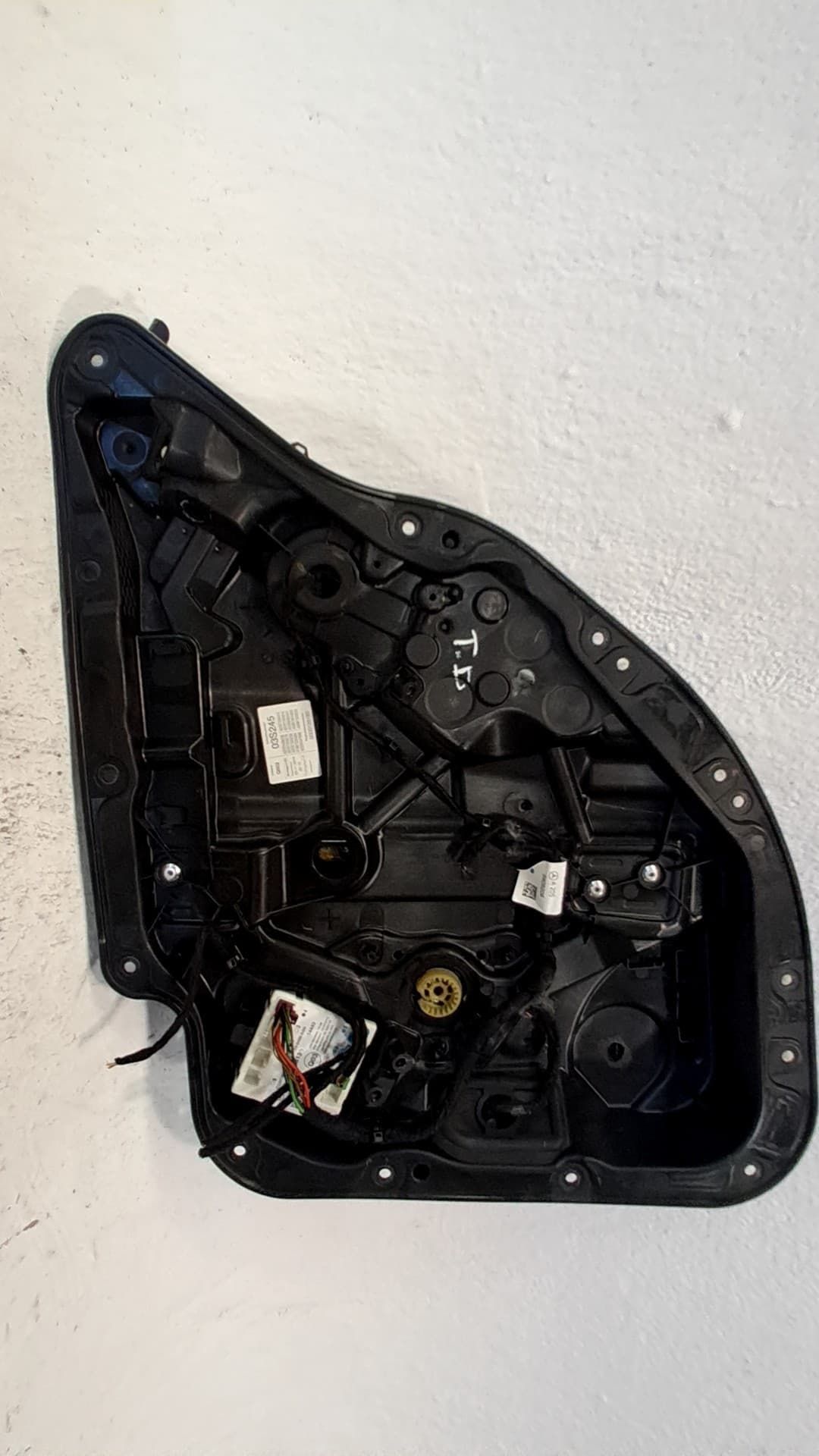 Elevalunas trasero derecho MERCEDES-BENZ C-CLASS 2