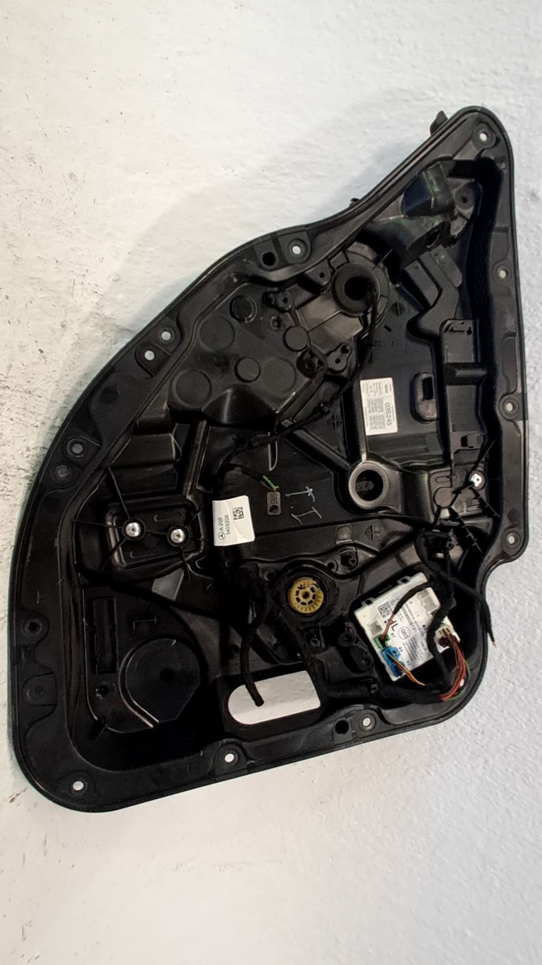 Elevalunas trasero izquierdo MERCEDES-BENZ C-CLASS