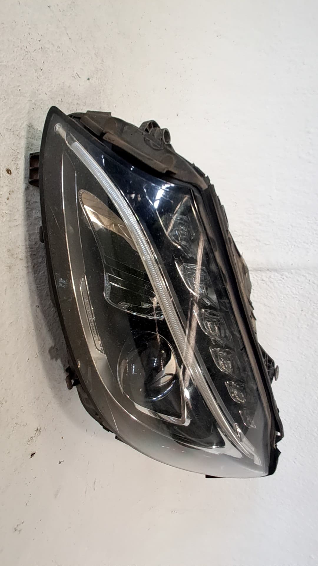 Faro izquierdo MERCEDES-BENZ C-CLASS