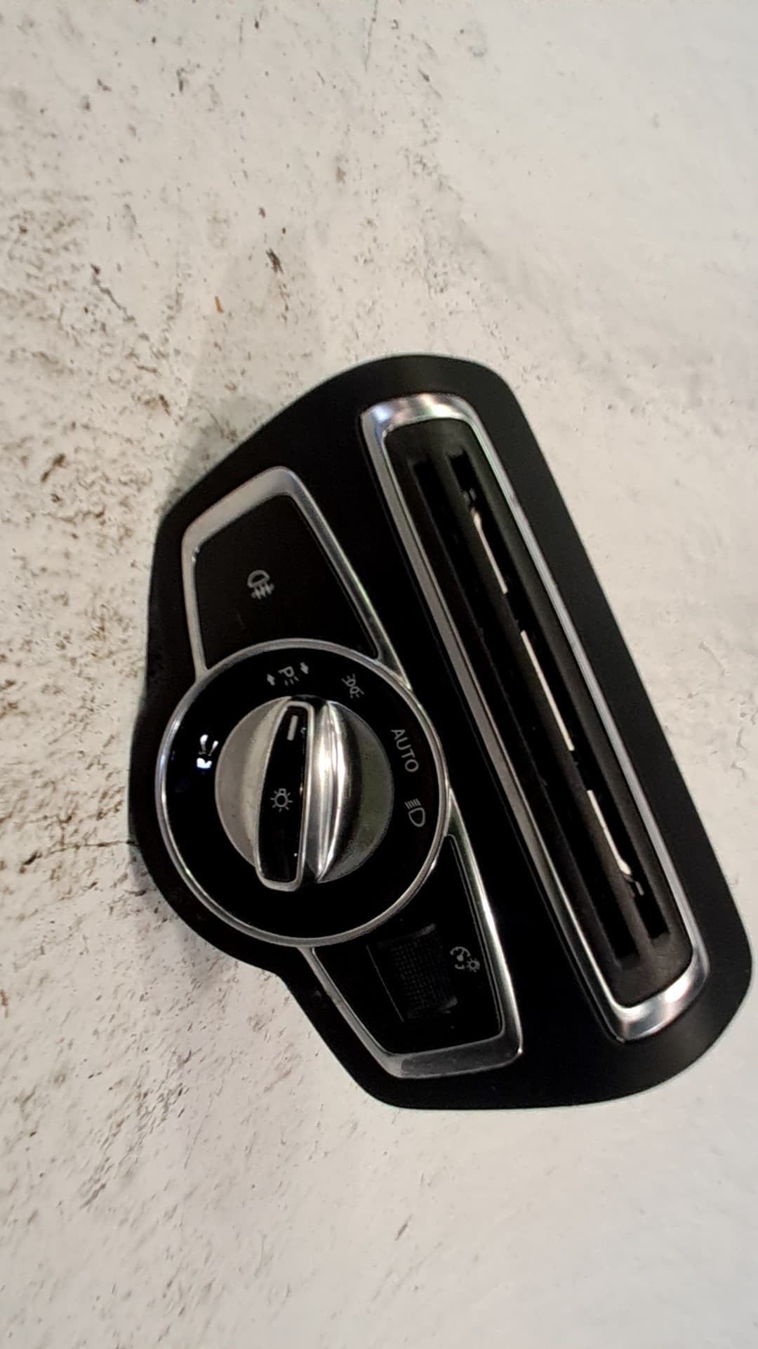Mando luces MERCEDES-BENZ C-CLASS