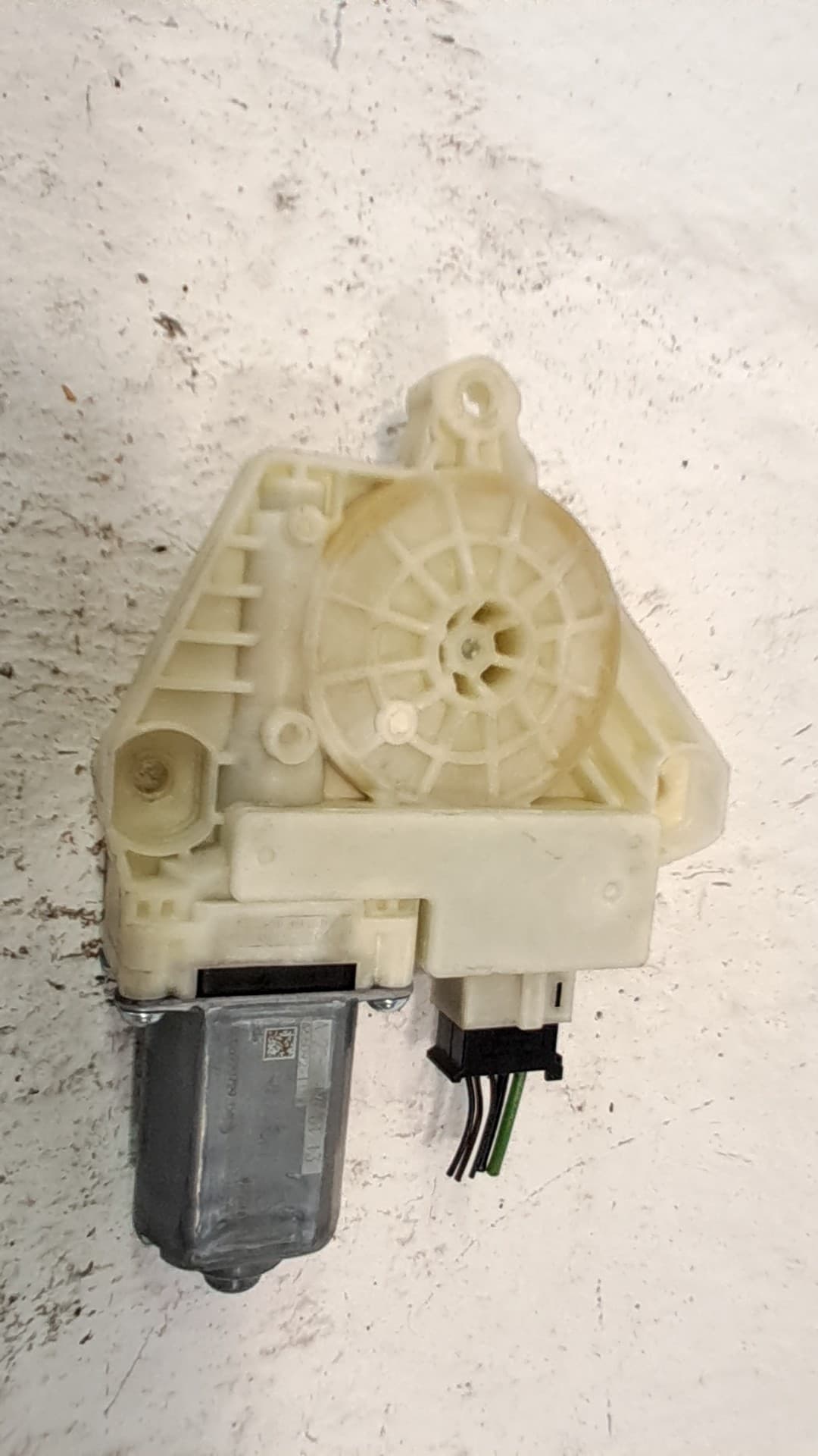 Motor elevalunas delantero derecho MERCEDES-BENZ C-CLASS 2