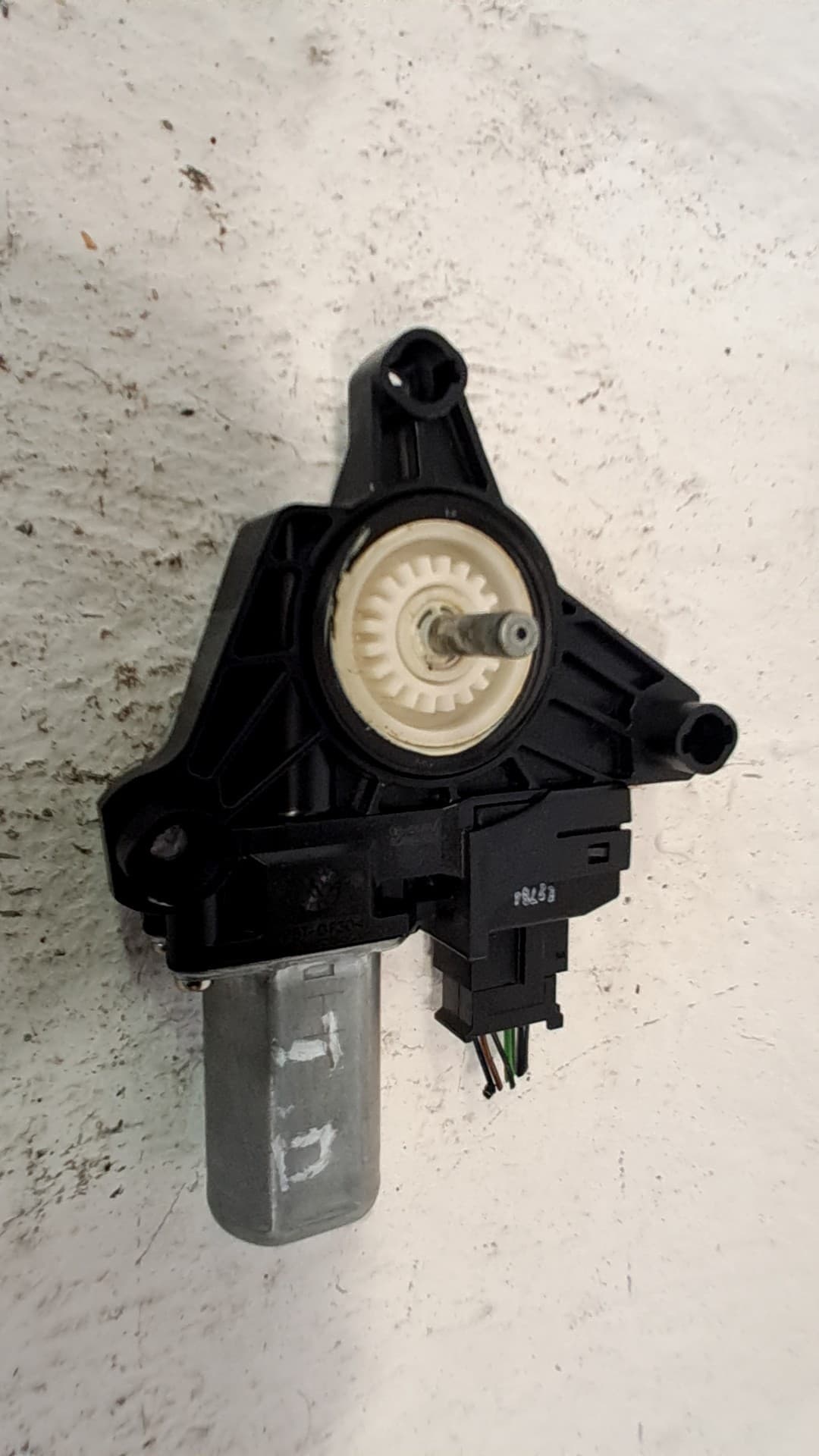 Motor elevalunas trasero derecho MERCEDES-BENZ C-CLASS