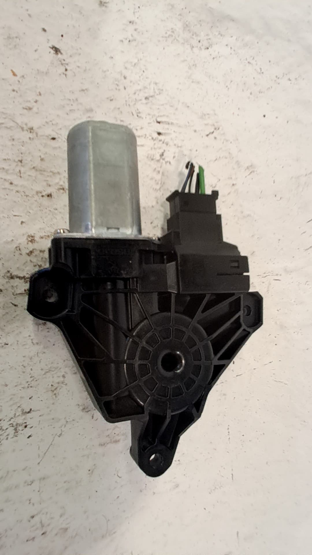 Motor elevalunas trasero derecho MERCEDES-BENZ C-CLASS 2
