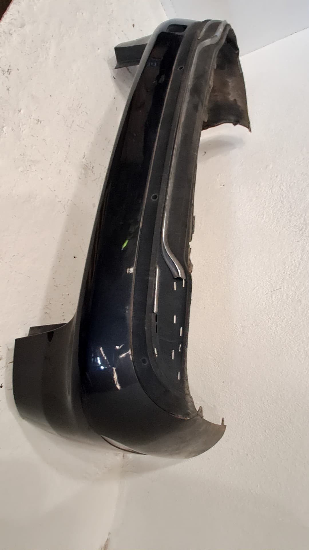 Paragolpes trasero MERCEDES-BENZ C-CLASS 4