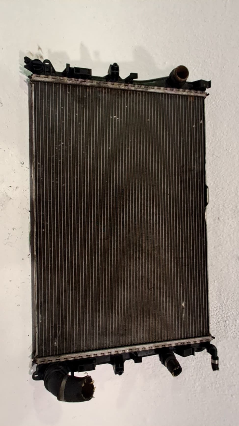 Radiador agua MERCEDES-BENZ C-CLASS