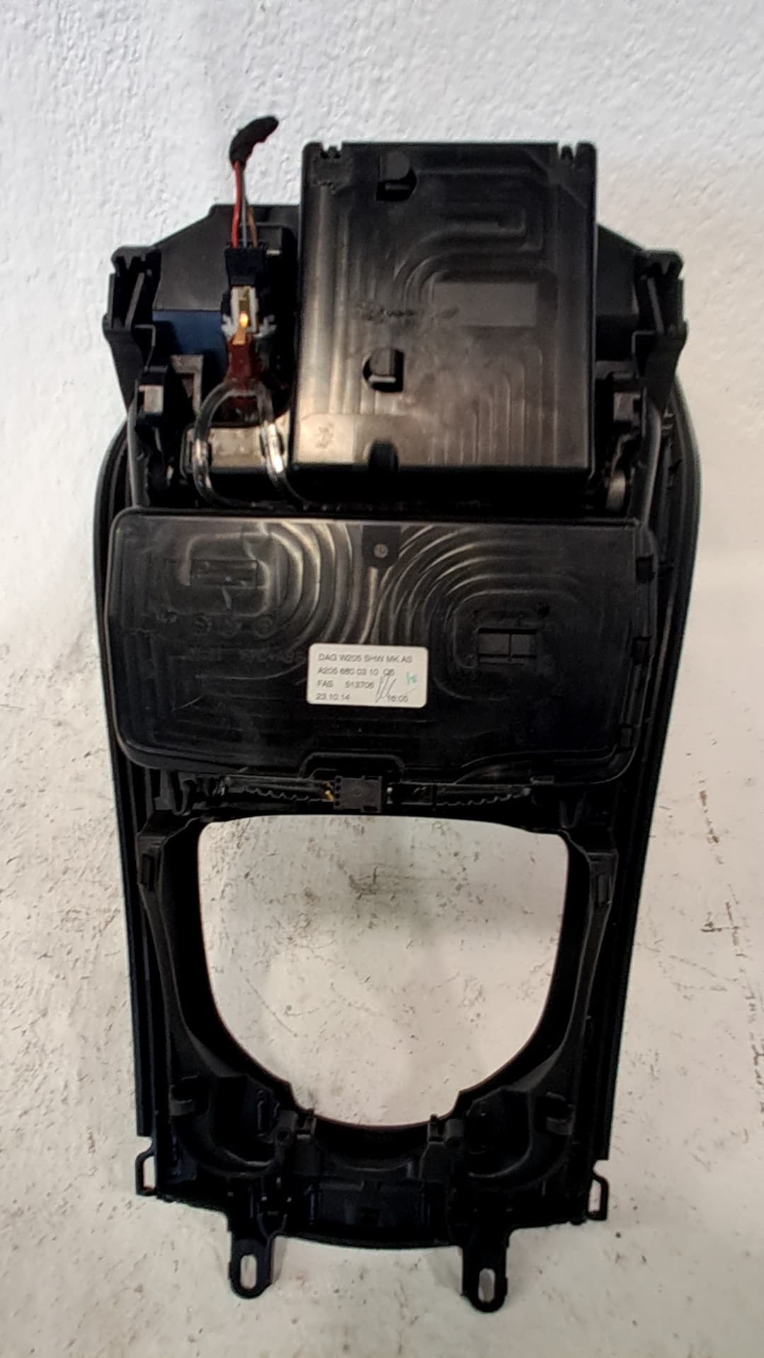 Moldura interior MERCEDES-BENZ C-CLASS 2