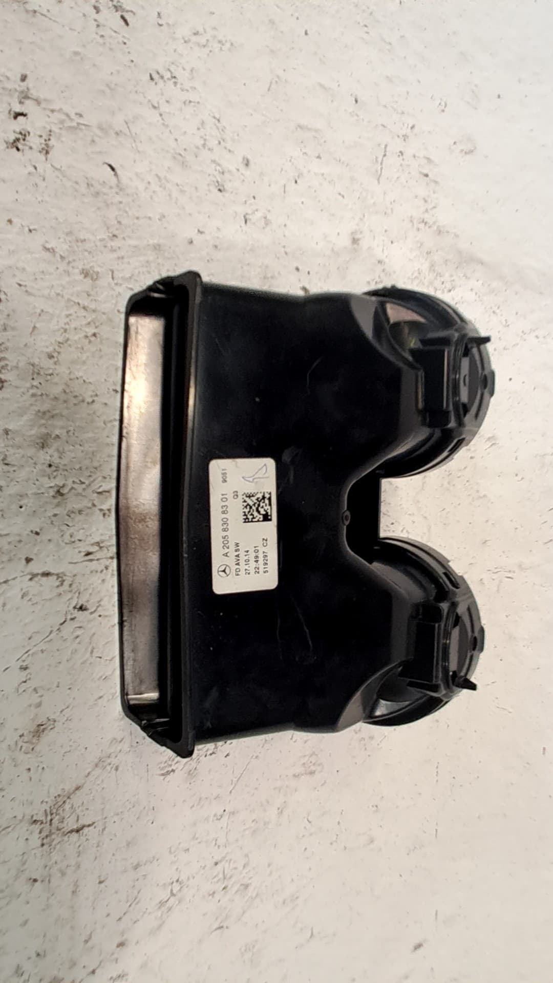 Recambio MERCEDES-BENZ C-CLASS ref. A2058308301 2