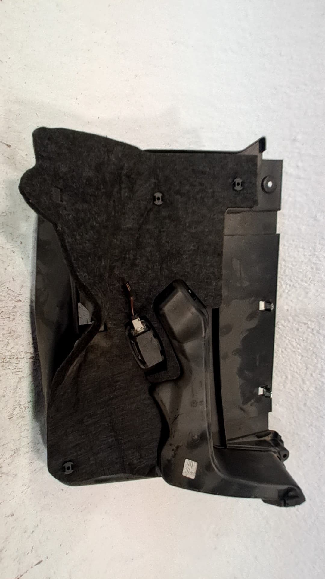 Moldura interior MERCEDES-BENZ C-CLASS 2