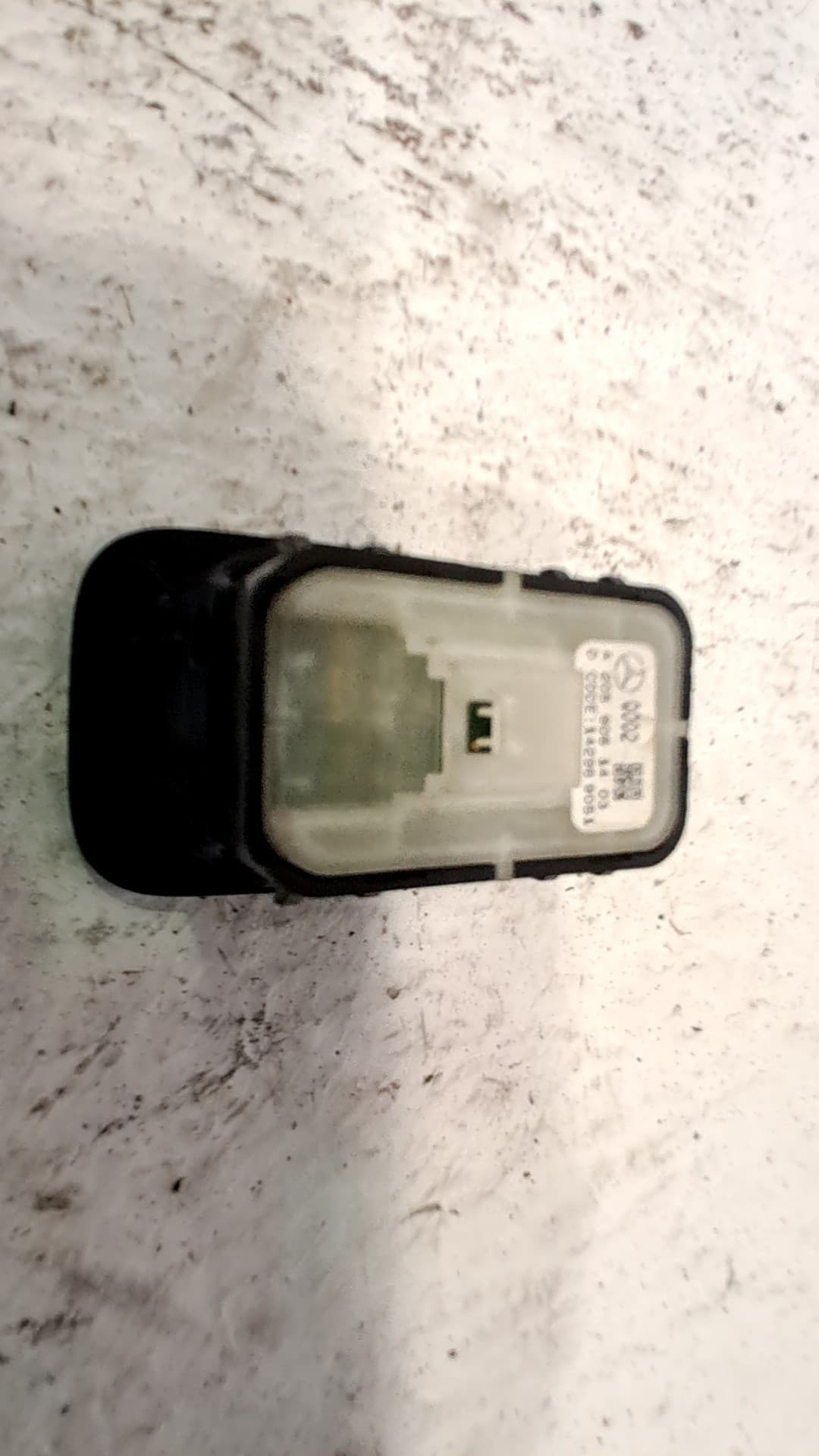 Interruptor MERCEDES-BENZ C-CLASS 2