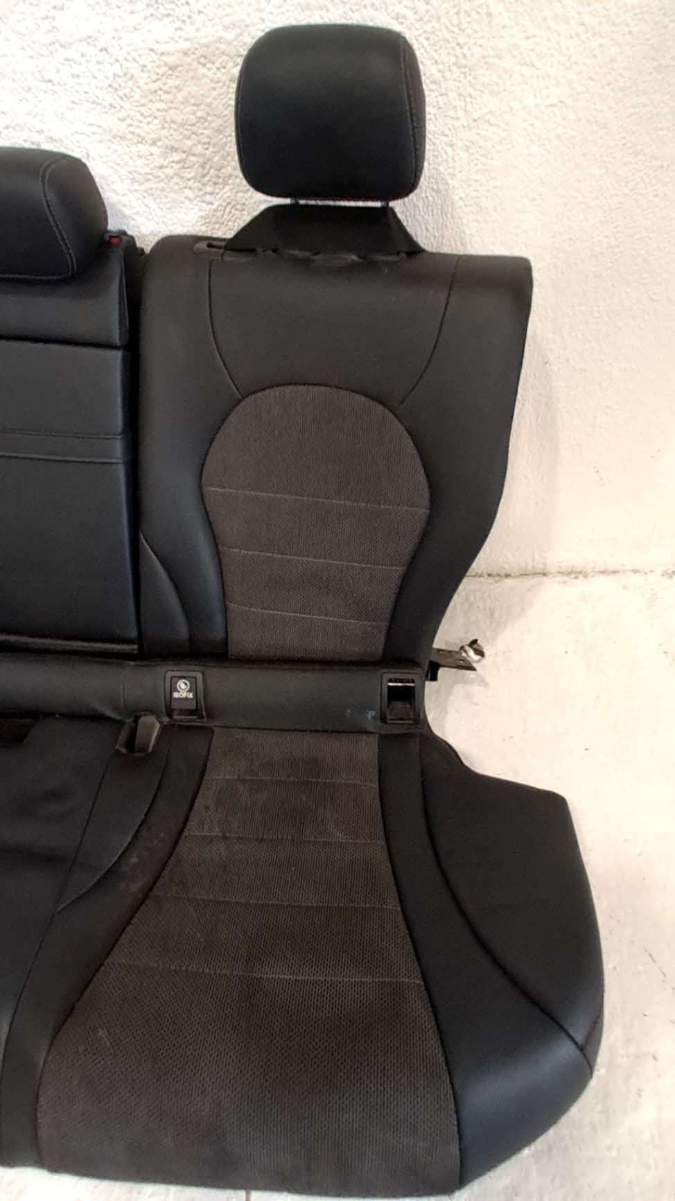 Cerradura asientos traseros MERCEDES-BENZ C-CLASS 4