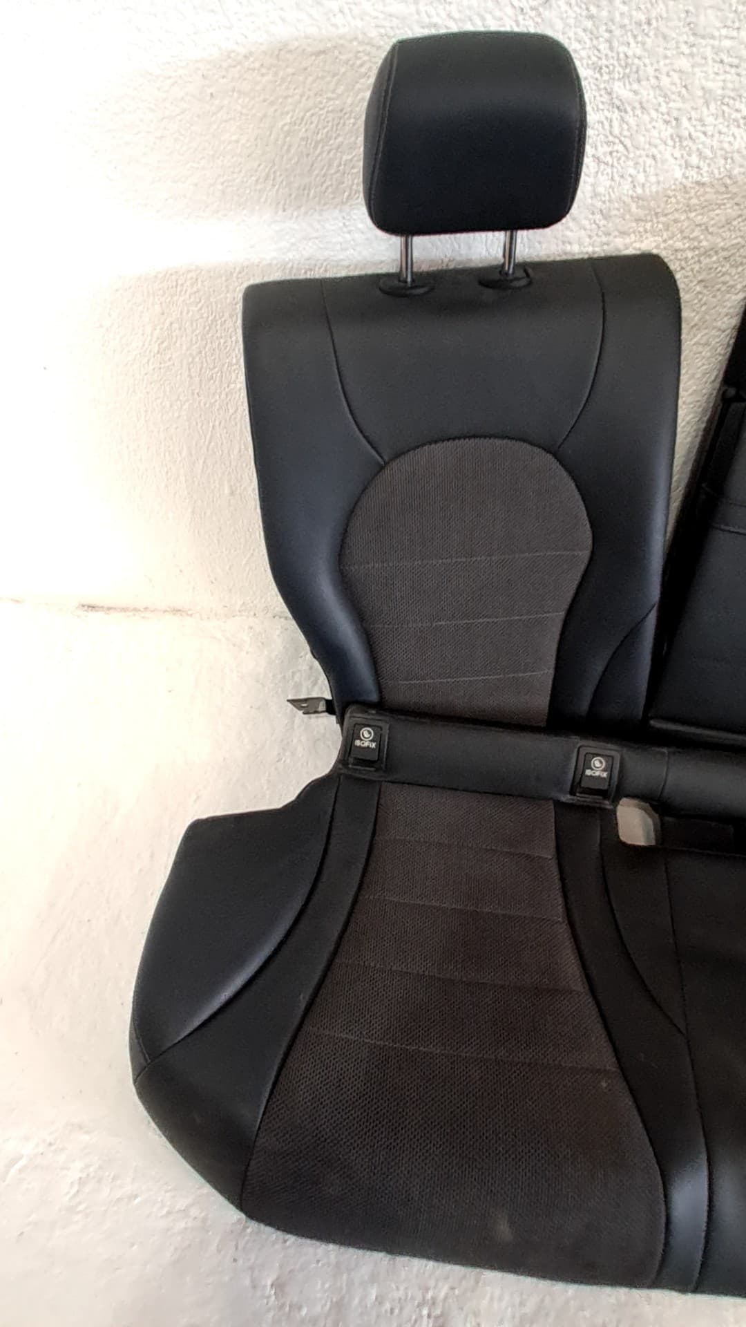 Cerradura asientos traseros MERCEDES-BENZ C-CLASS 2