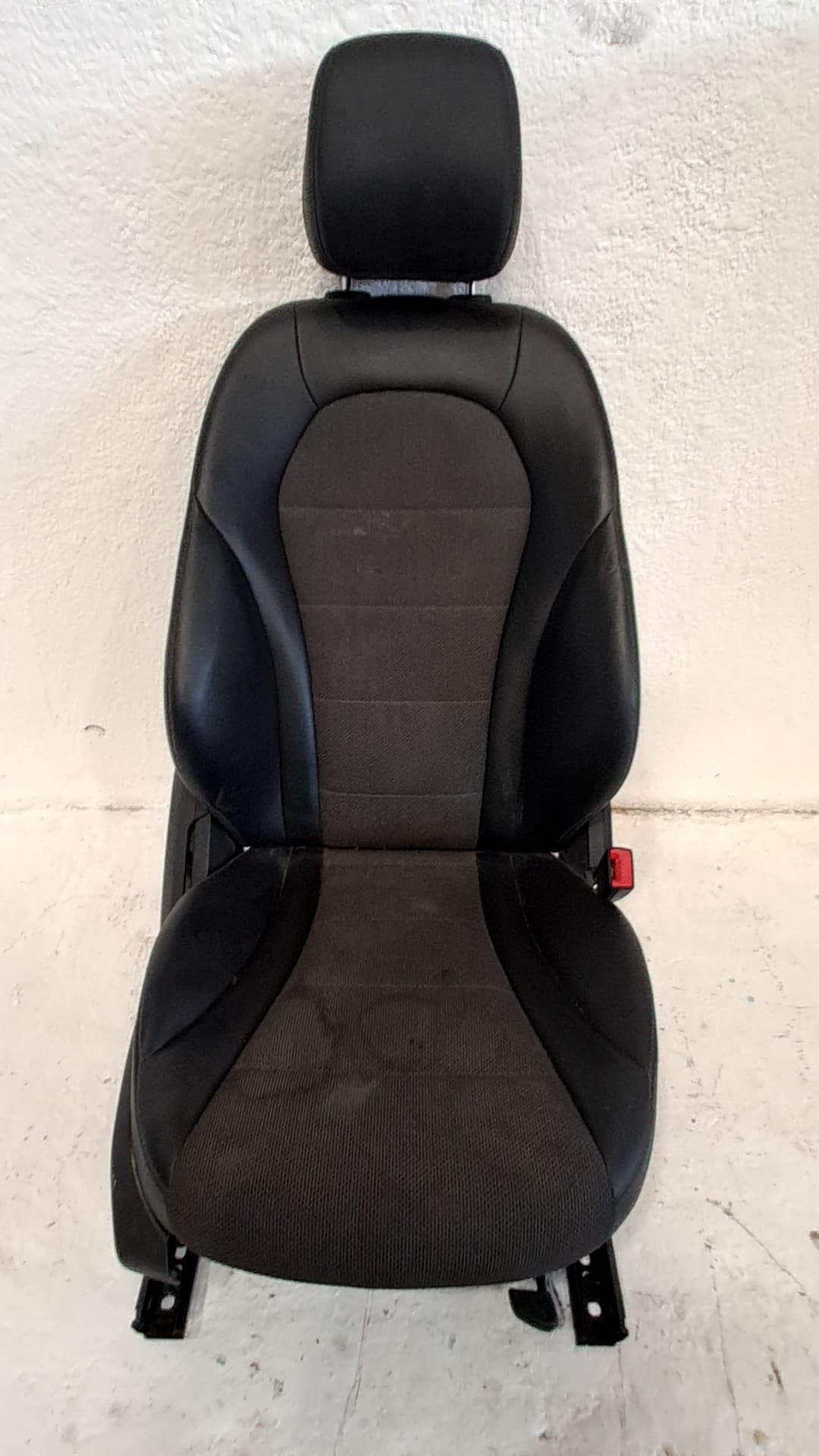 Asiento delantero derecho MERCEDES-BENZ C-CLASS