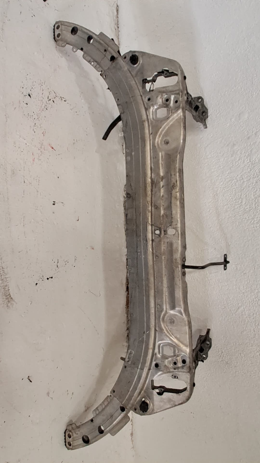 Soporte radiadores MERCEDES-BENZ C-CLASS
