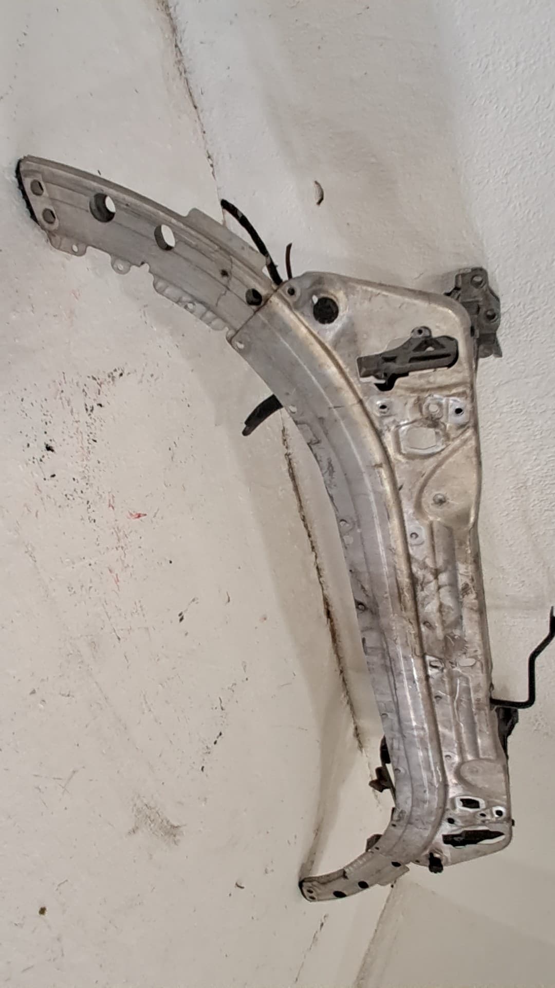 Soporte radiadores MERCEDES-BENZ C-CLASS 4