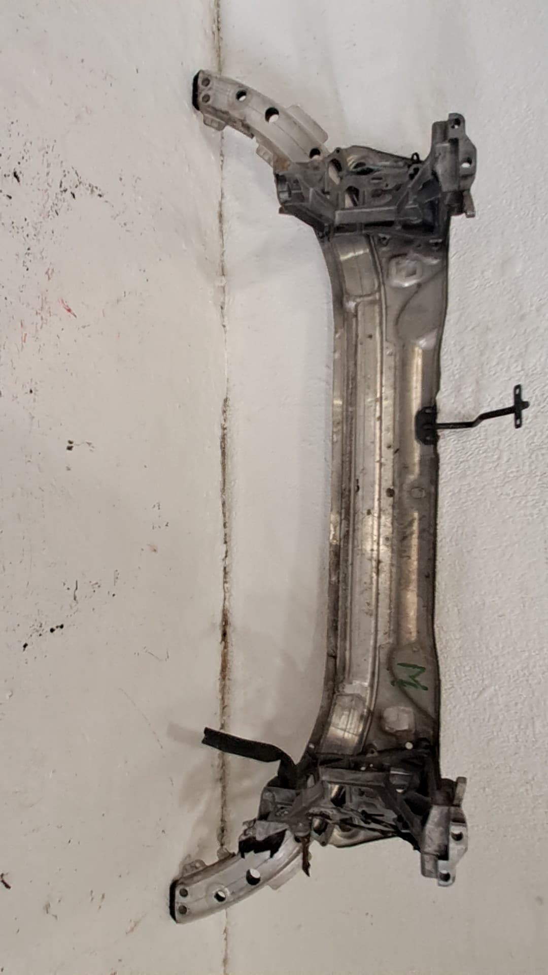 Soporte radiadores MERCEDES-BENZ C-CLASS 2
