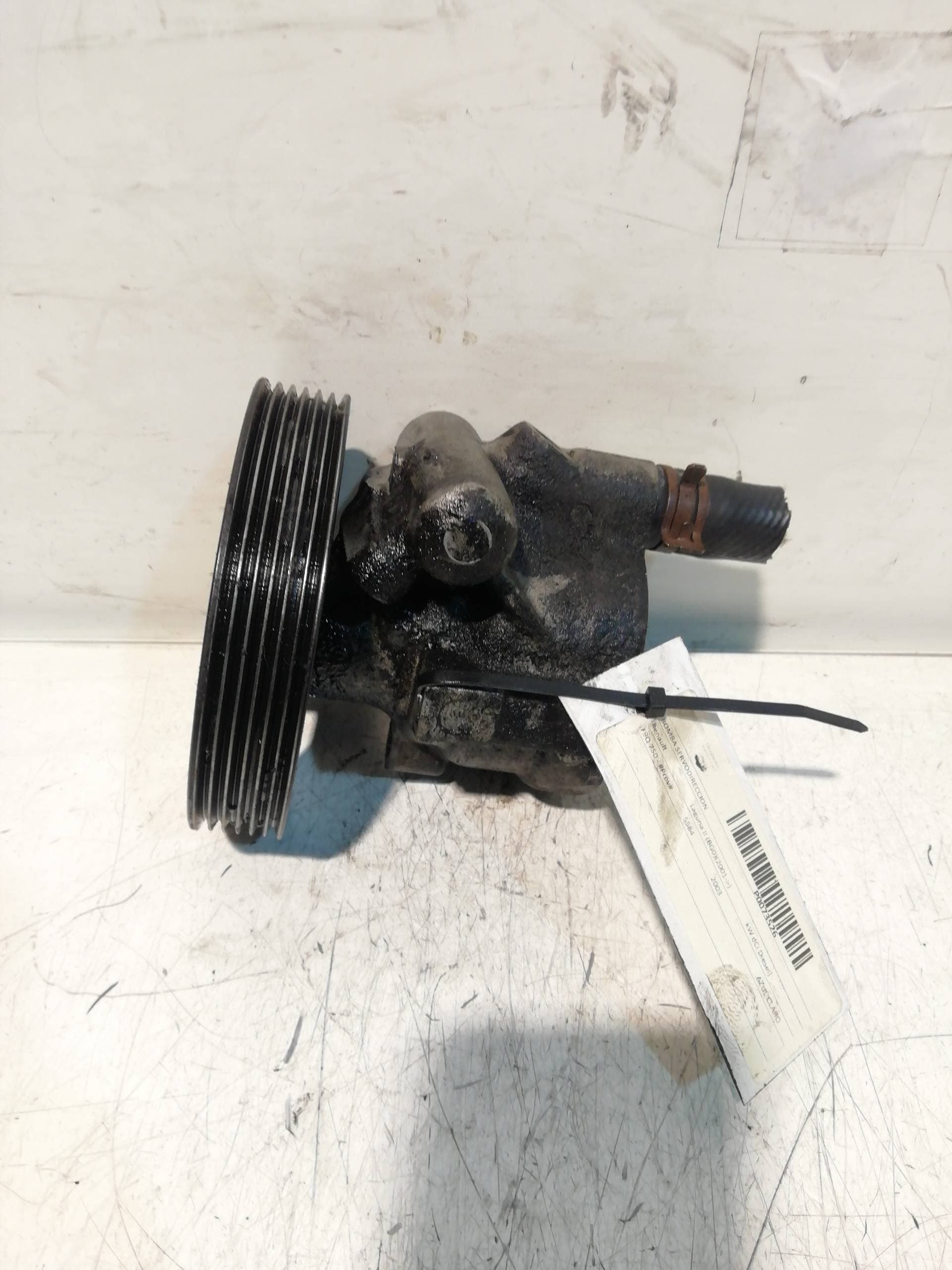 Bomba direccion RENAULT LAGUNA II GRANDTOUR (KG0) 3