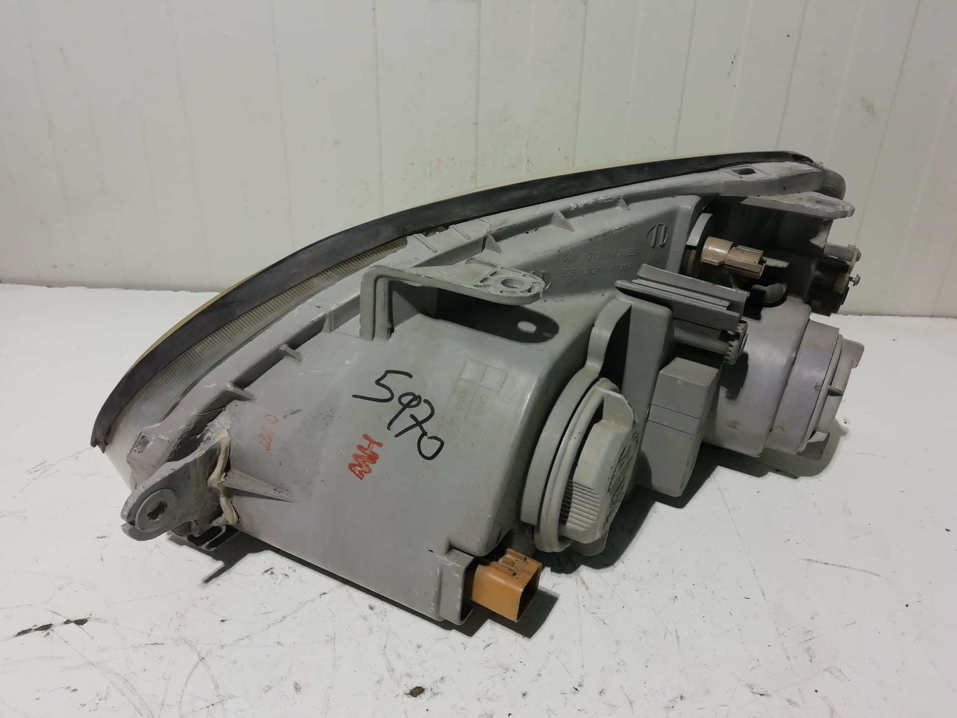 Faro derecho DAEWOO NUBIRA WAGON 3