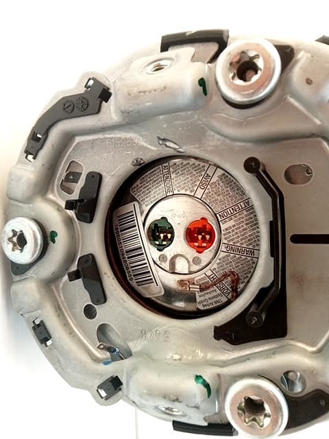 Airbag delantero izquierdo AUDI A4 B7 (8EC) 3