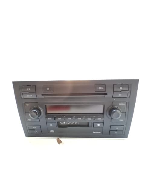 Sistema audio / radio cd AUDI A4 B7 (8EC)